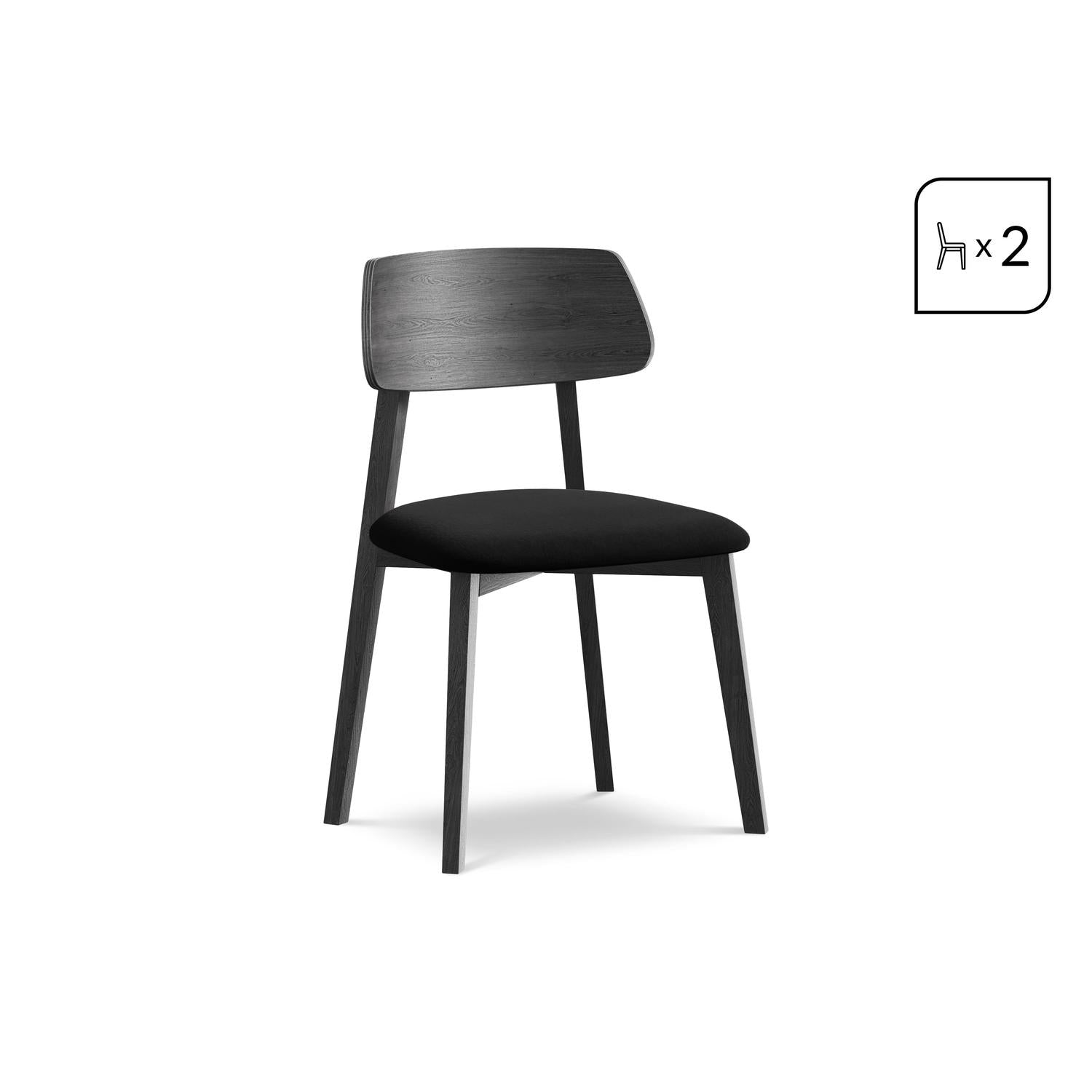 Bluvel - Fabb - Czarny