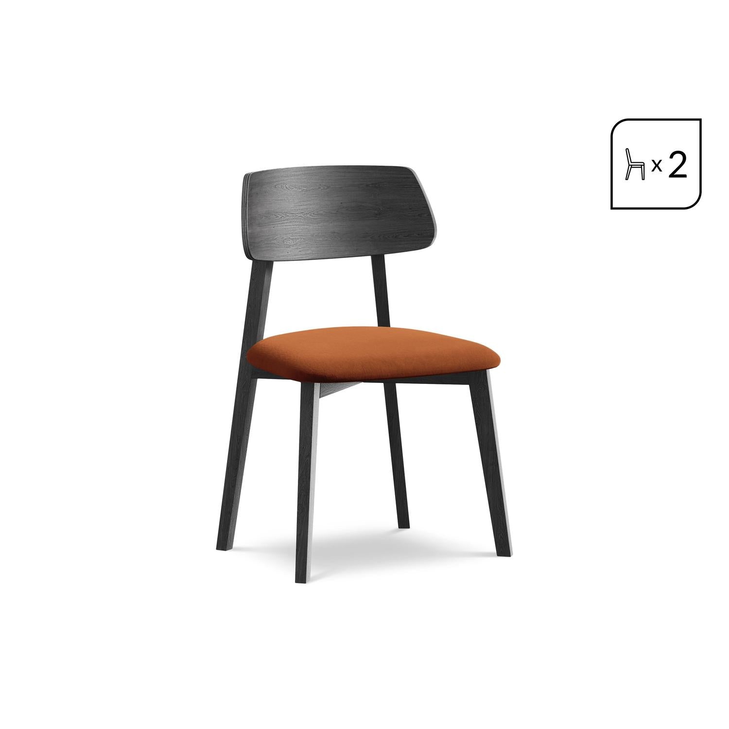 Bluvel - Fabb - Terakota