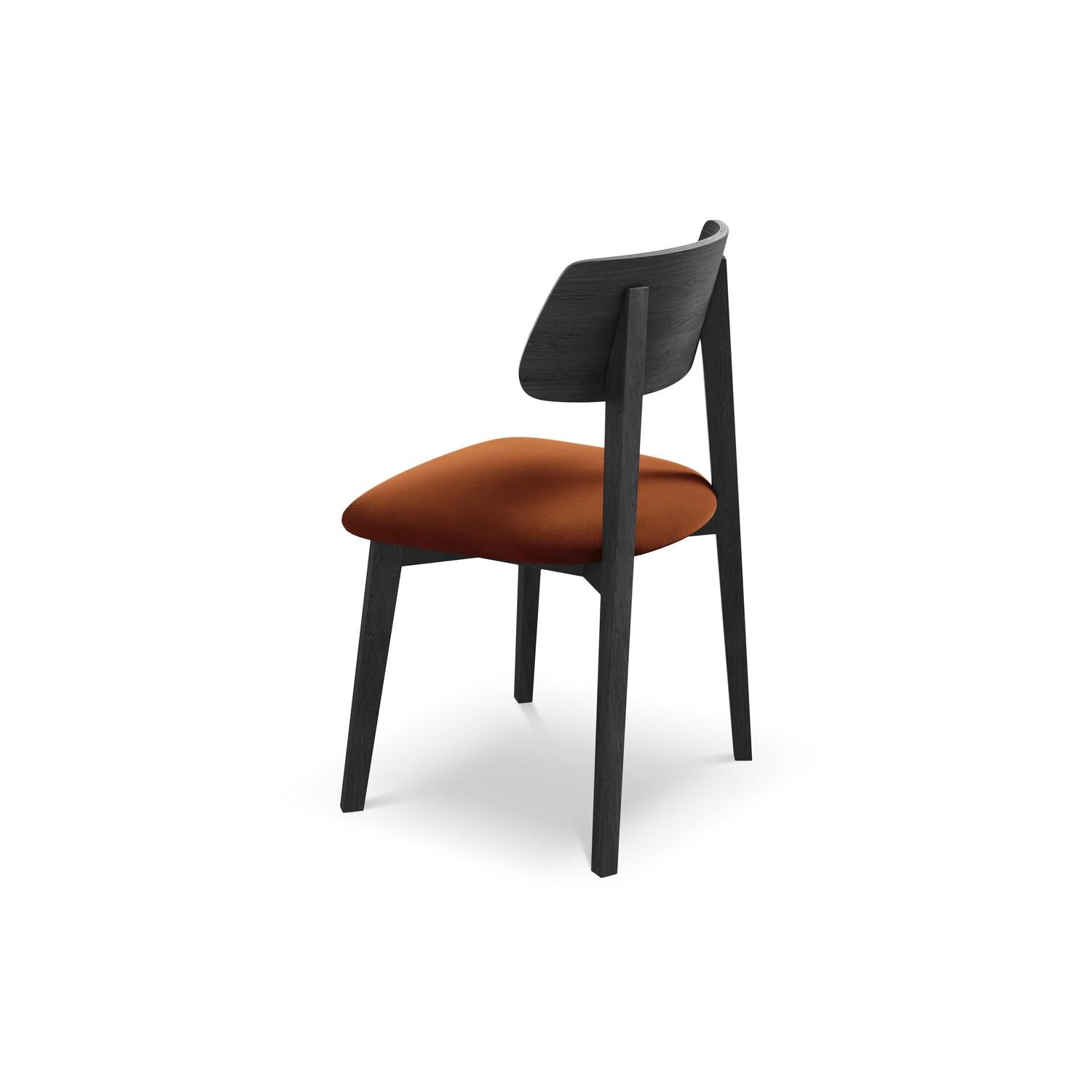 Bluvel - Fabb - Terakota