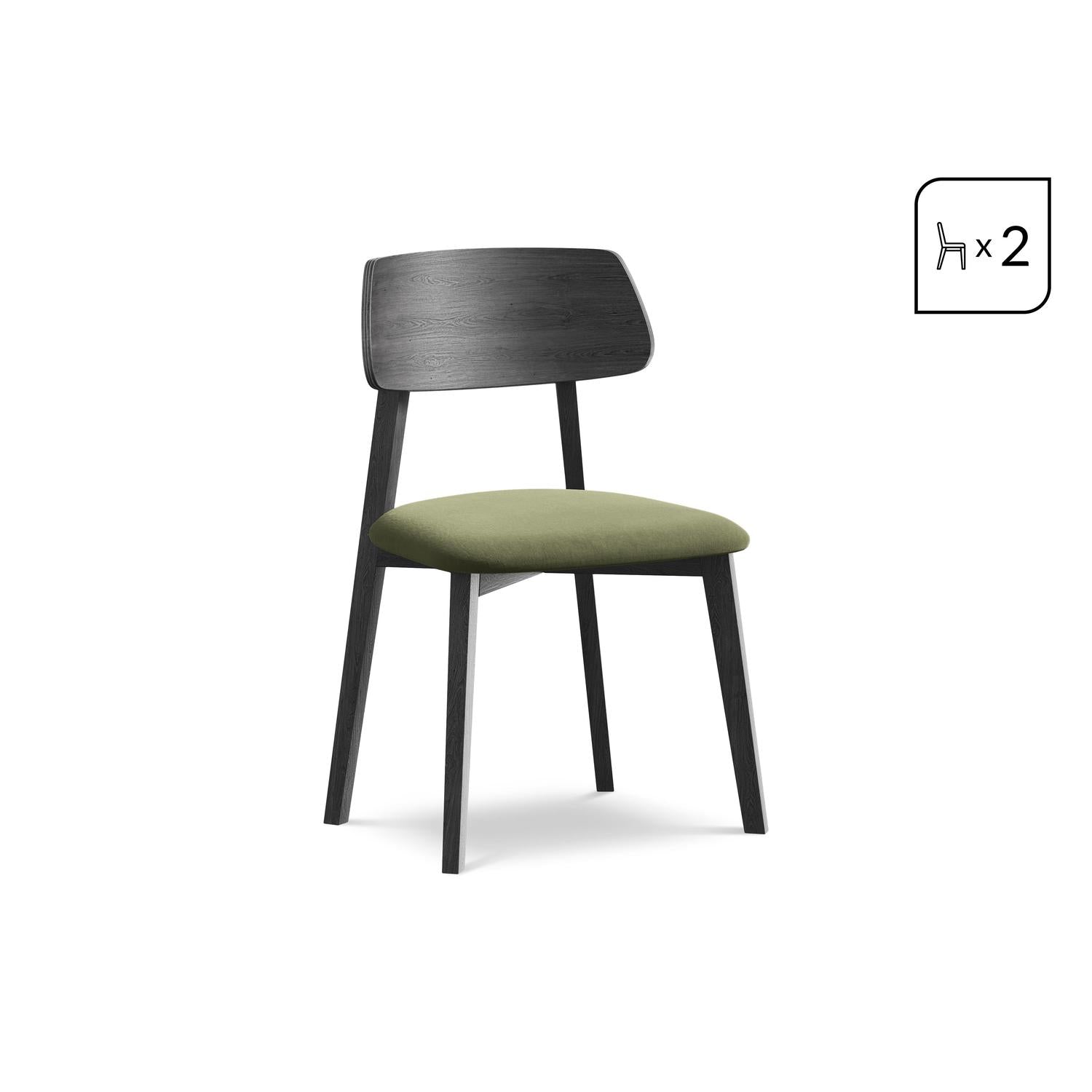 Bluvel - Fabb - Oliwkowy