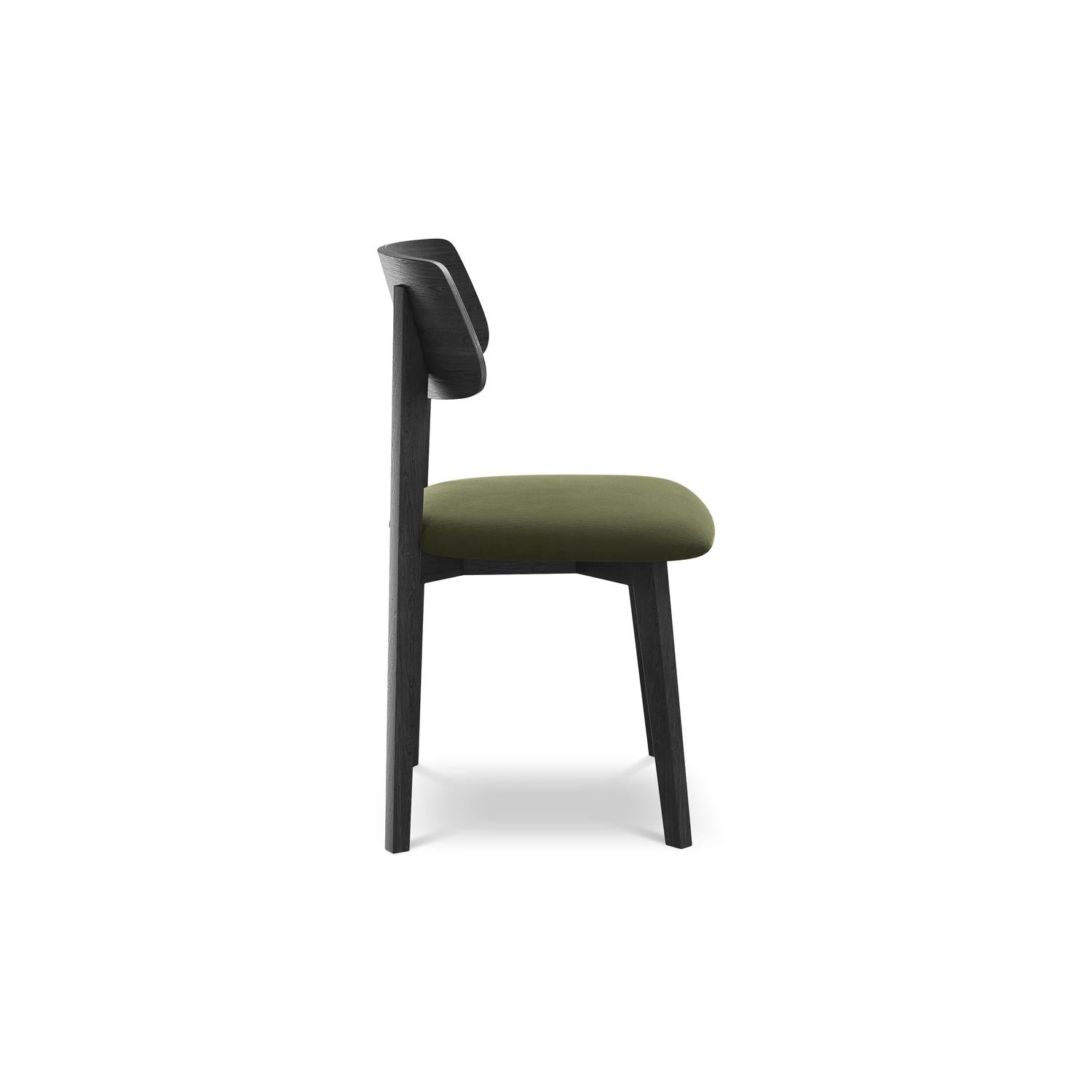 Bluvel - Fabb - Oliwkowy