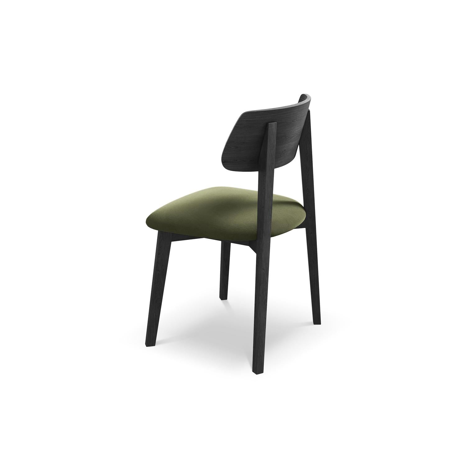 Bluvel - Fabb - Oliwkowy
