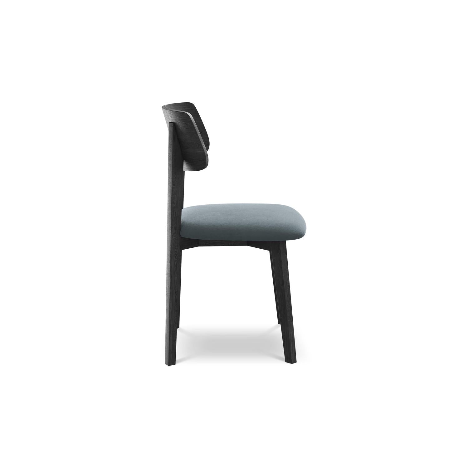 Bluvel - Fabb - Jasny niebieski