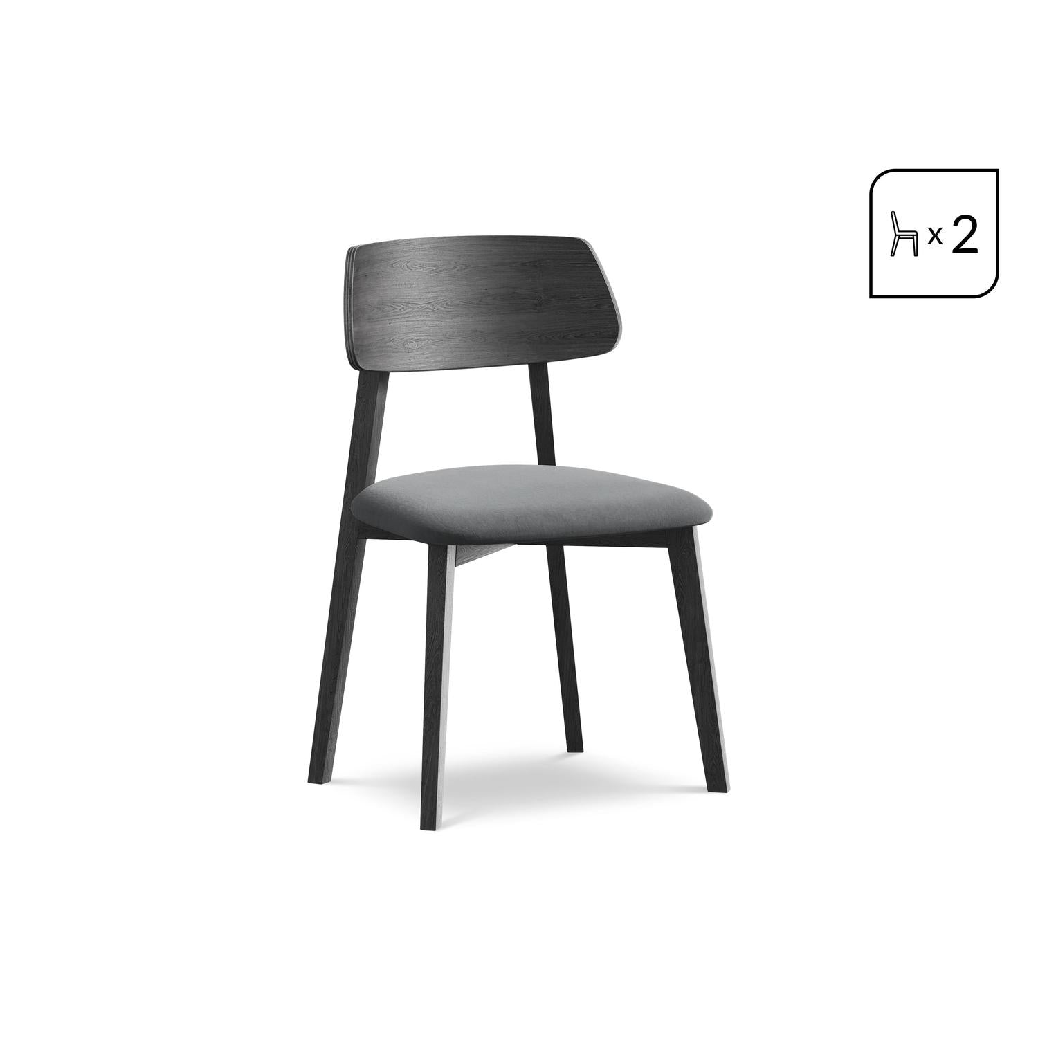 Bluvel - Fabb - Stalowy