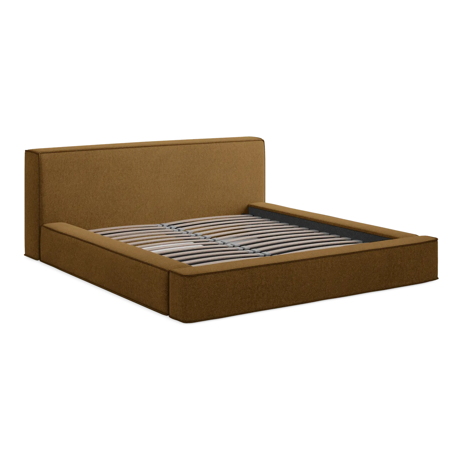 Vena - Pik - Musztardowy - 180x200