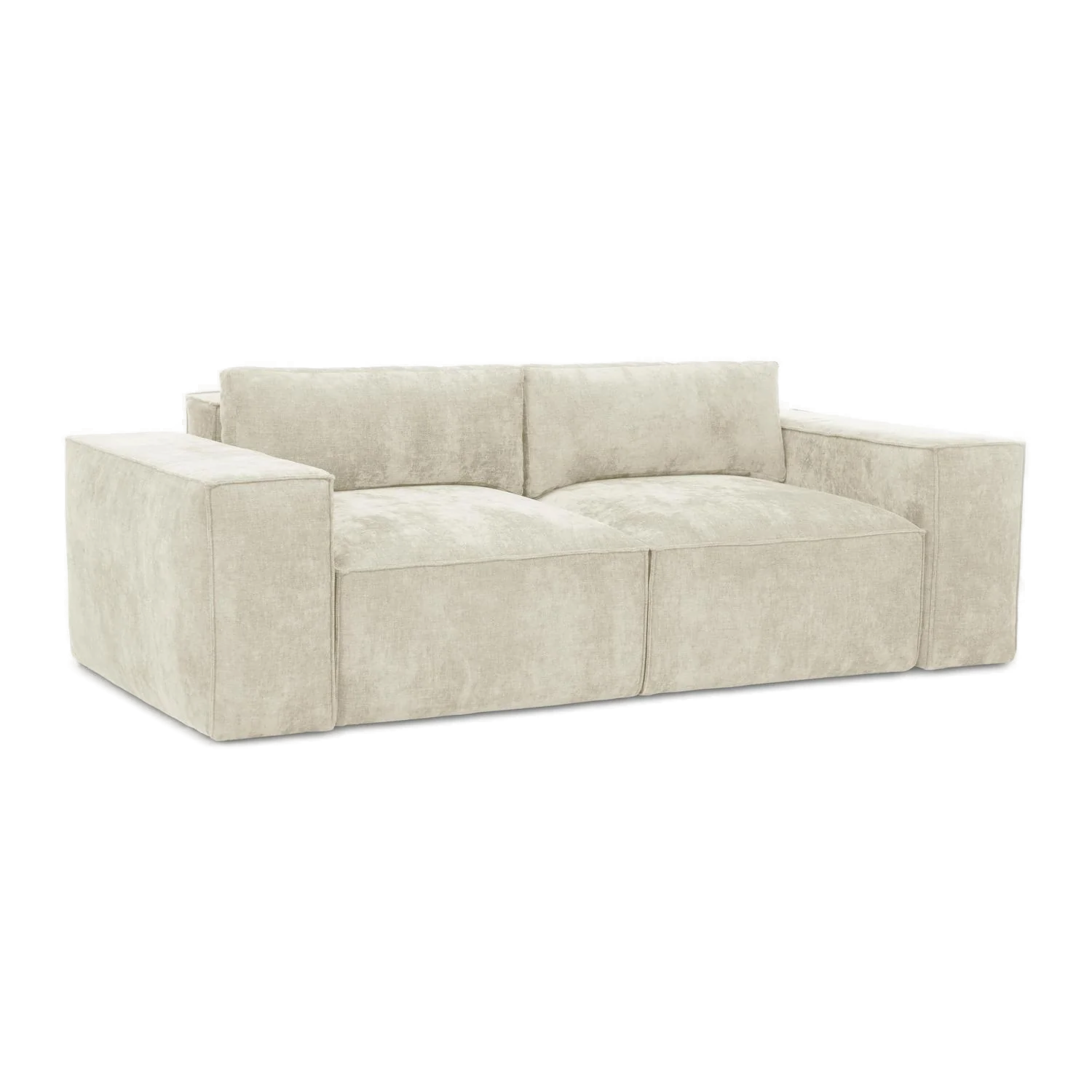Sofa 2-osobowa z funkcją spania Asti - 233cm