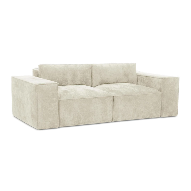 Sofa 2-osobowa z funkcją spania Asti - 233cm
