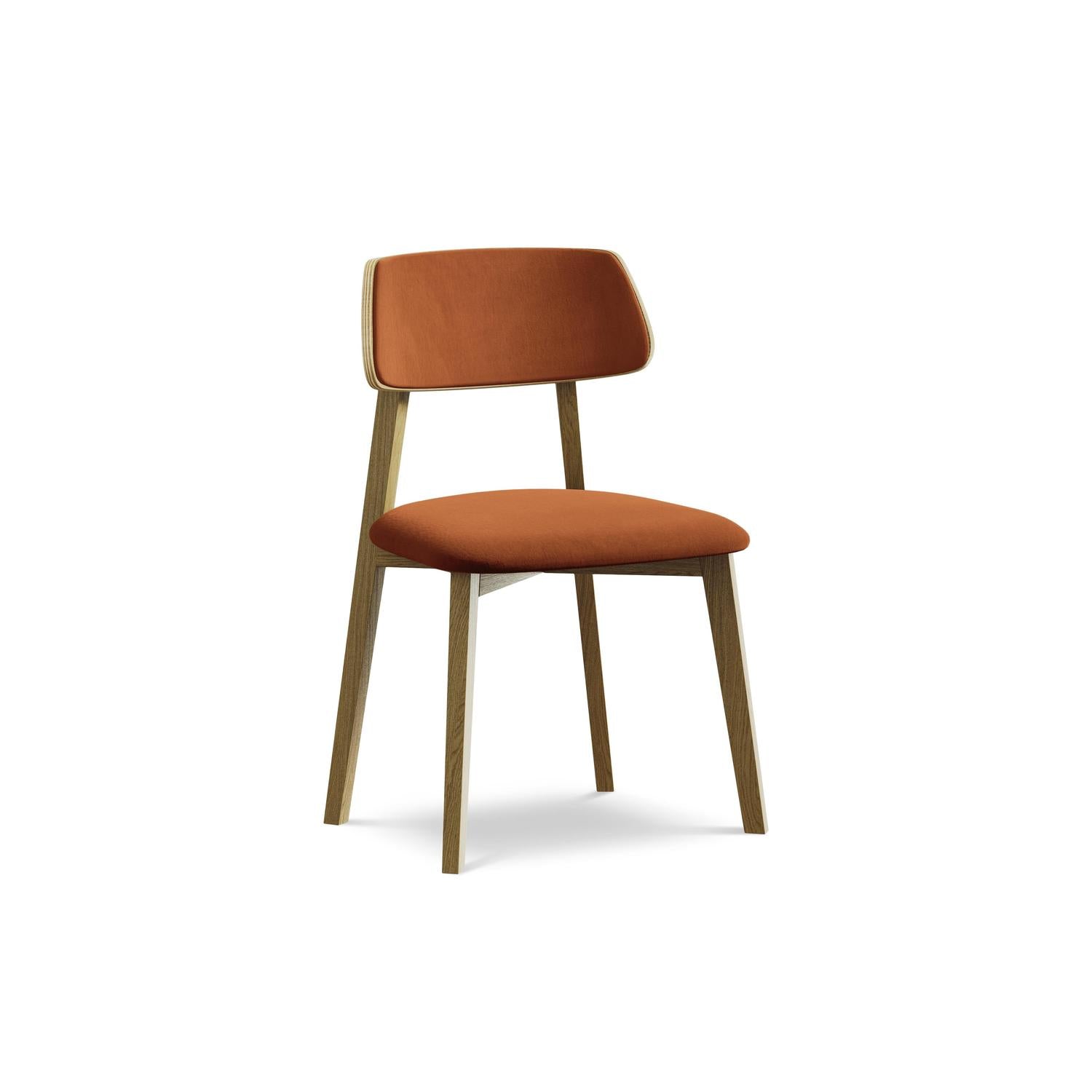 Bluvel - Fabb - Terakota
