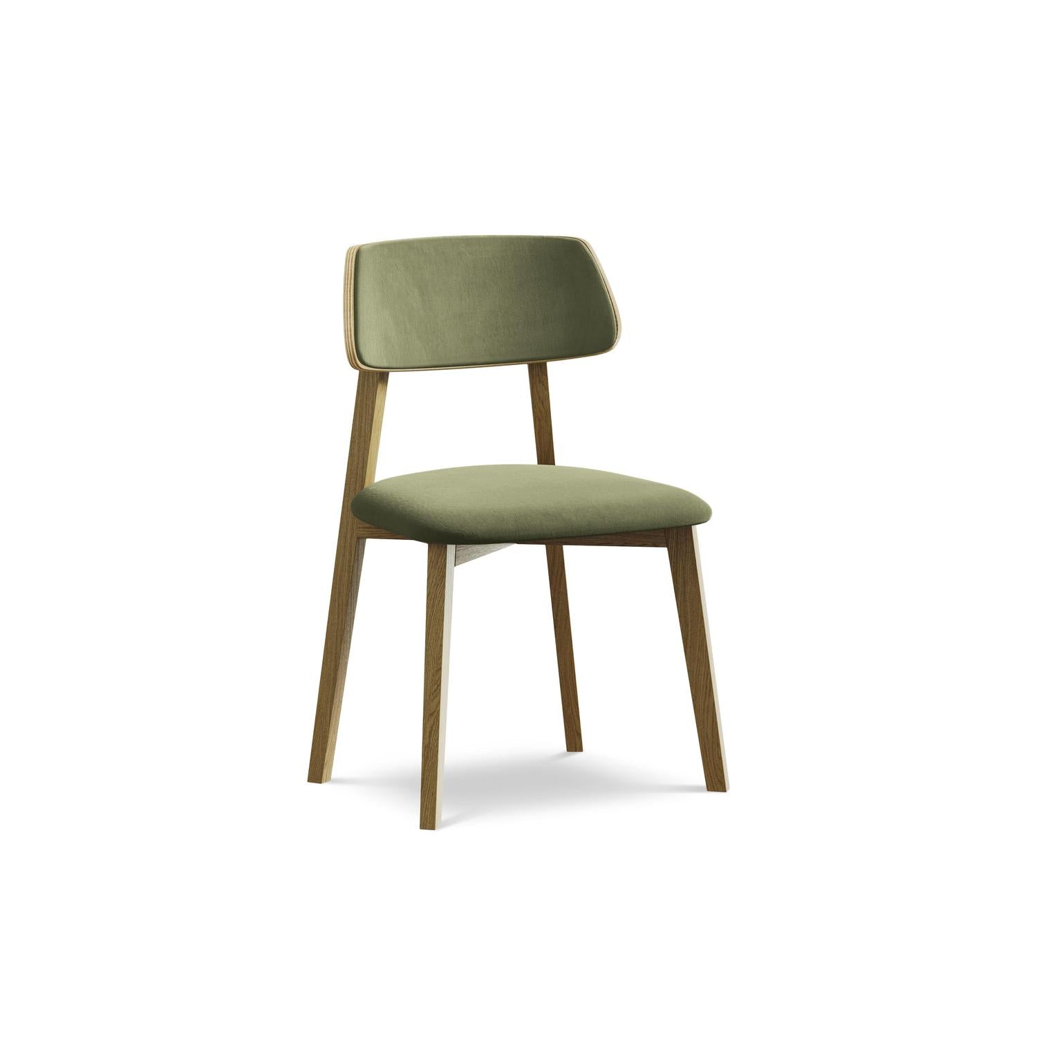 Bluvel - Fabb - Oliwkowy
