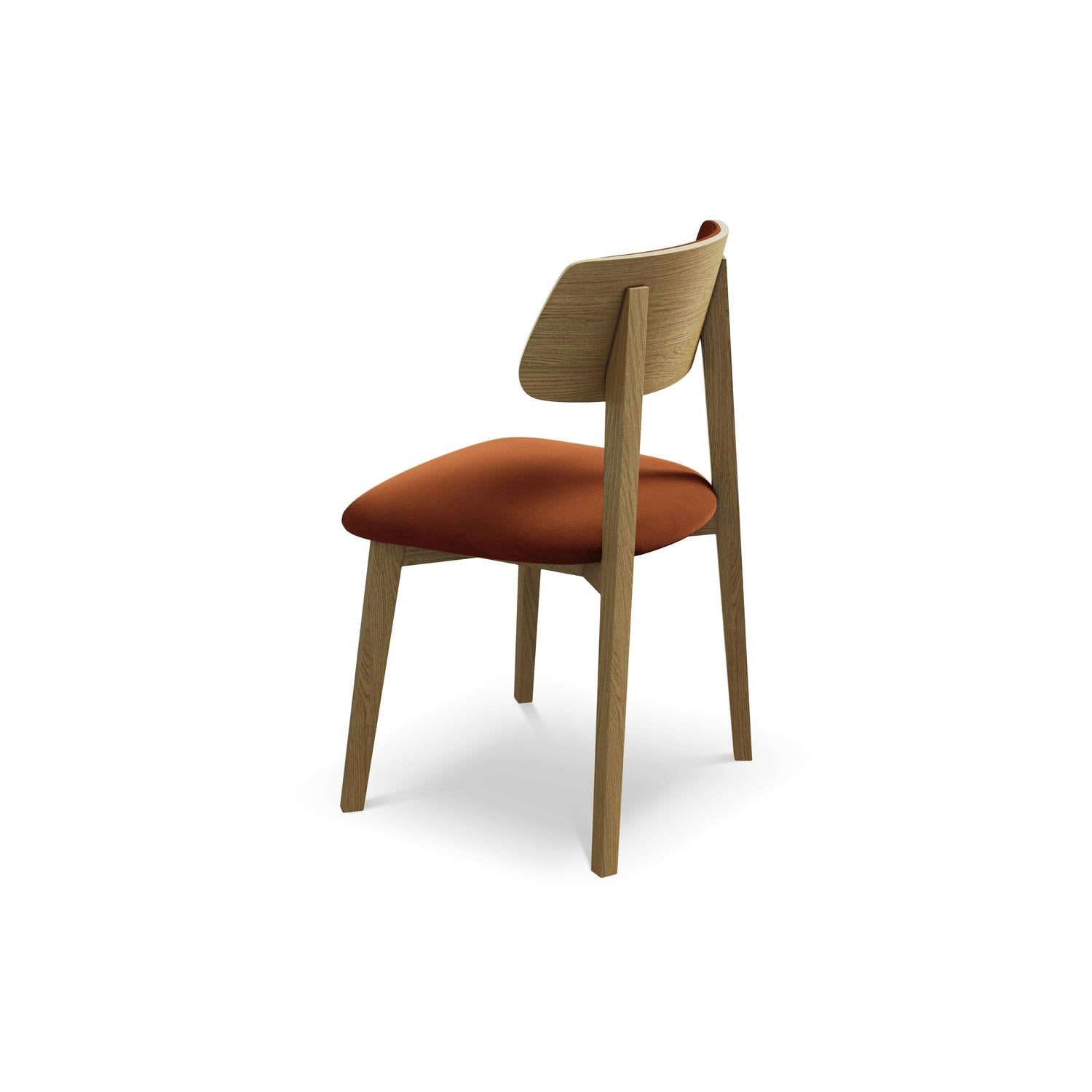 Bluvel - Fabb - Terakota