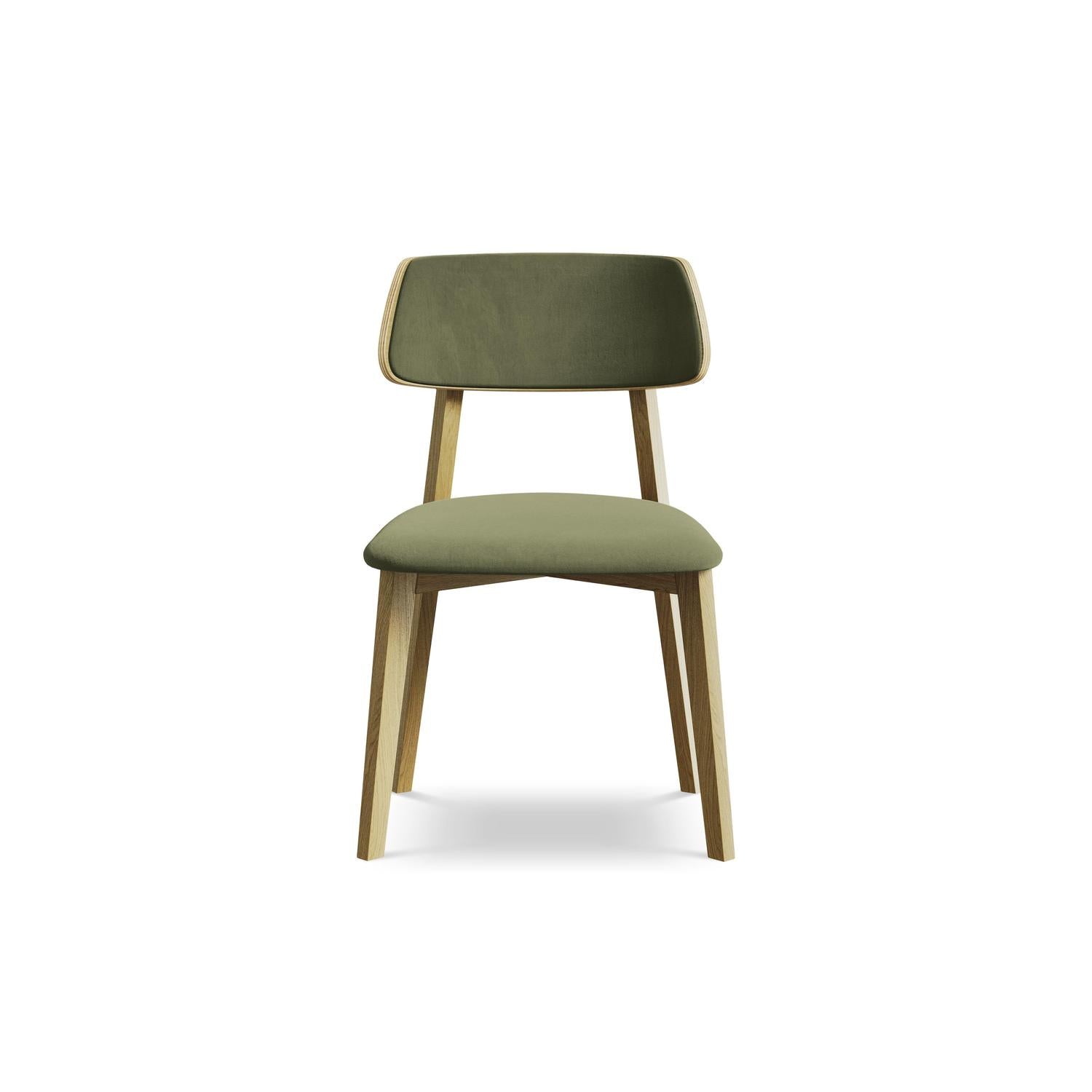 Bluvel - Fabb - Oliwkowy