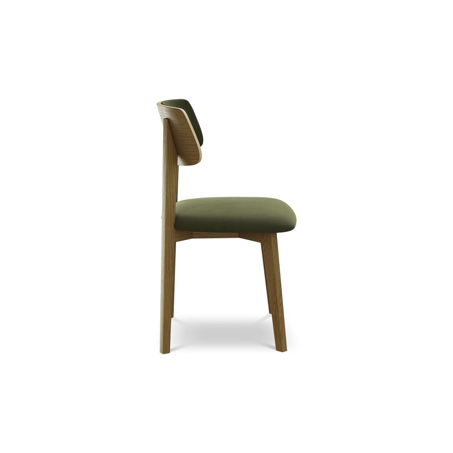 Bluvel - Fabb - Oliwkowy