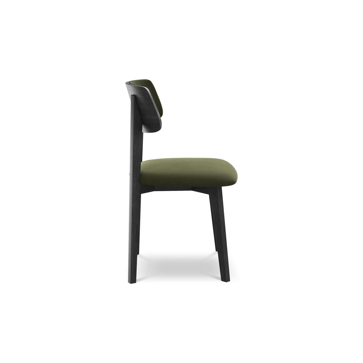 Bluvel - Fabb - Oliwkowy