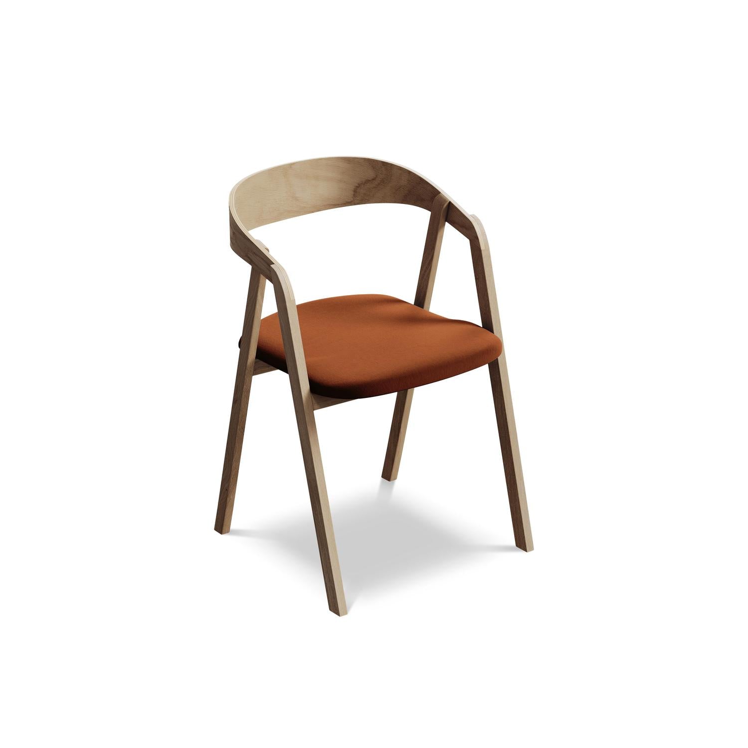 Bluvel - Fabb - Terakota