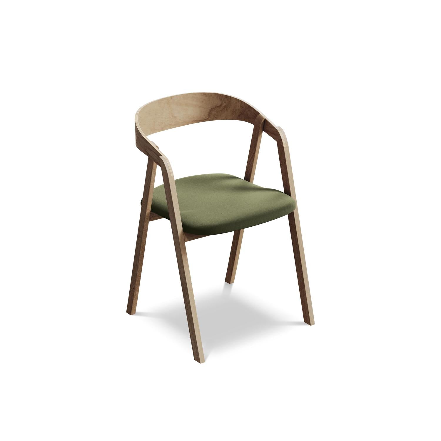 Bluvel - Fabb - Oliwkowy