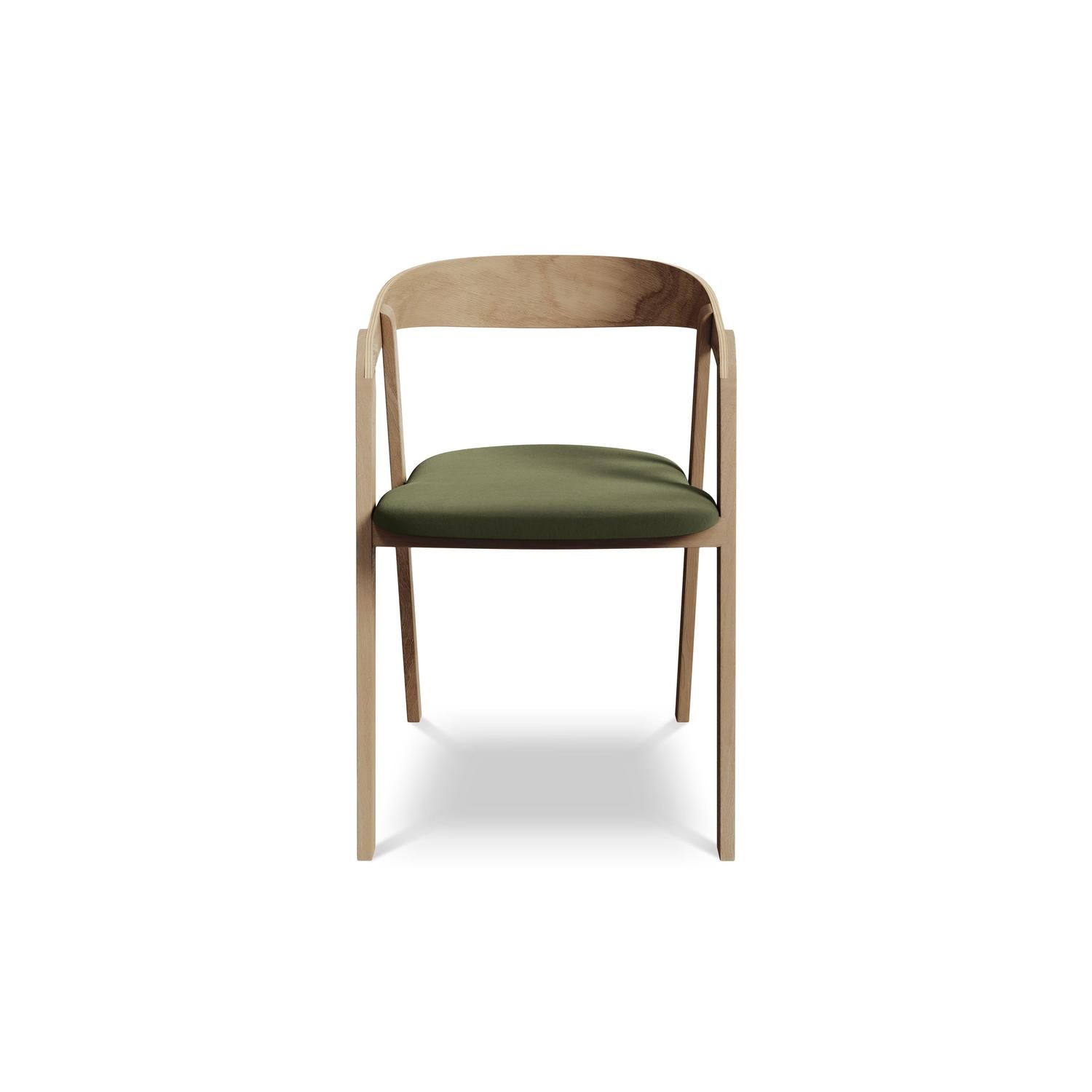 Bluvel - Fabb - Oliwkowy