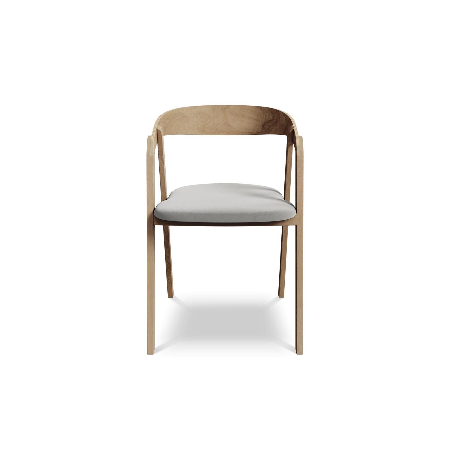 Bluvel - Fabb - Srebrny