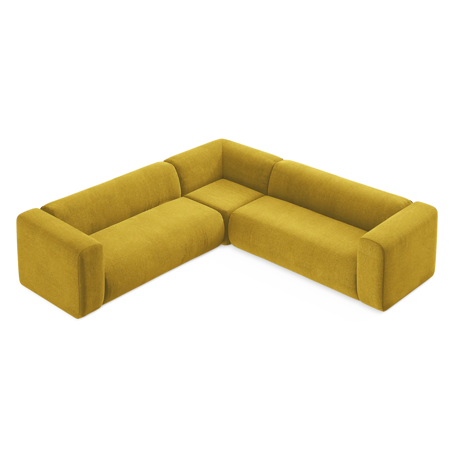 Rosario - Idesin - Musztardowy