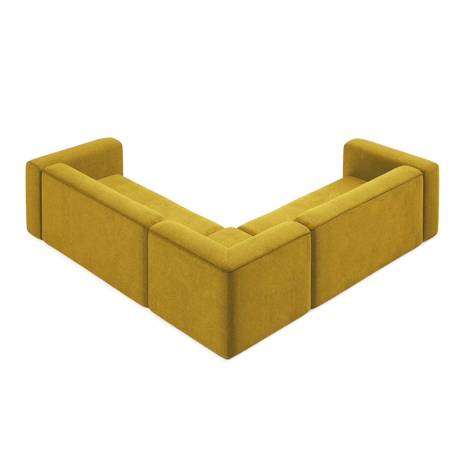 Rosario - Idesin - Musztardowy