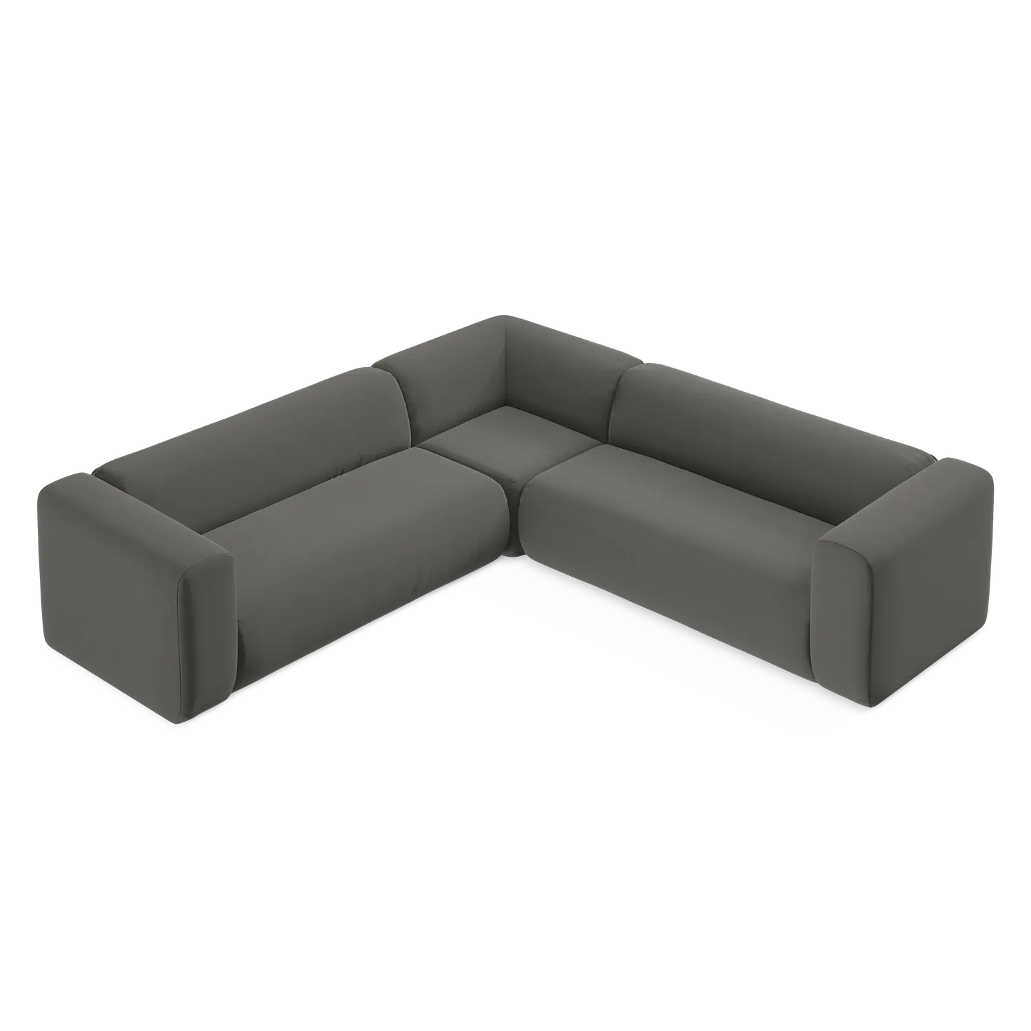 Riviera - Davis - Stalowy