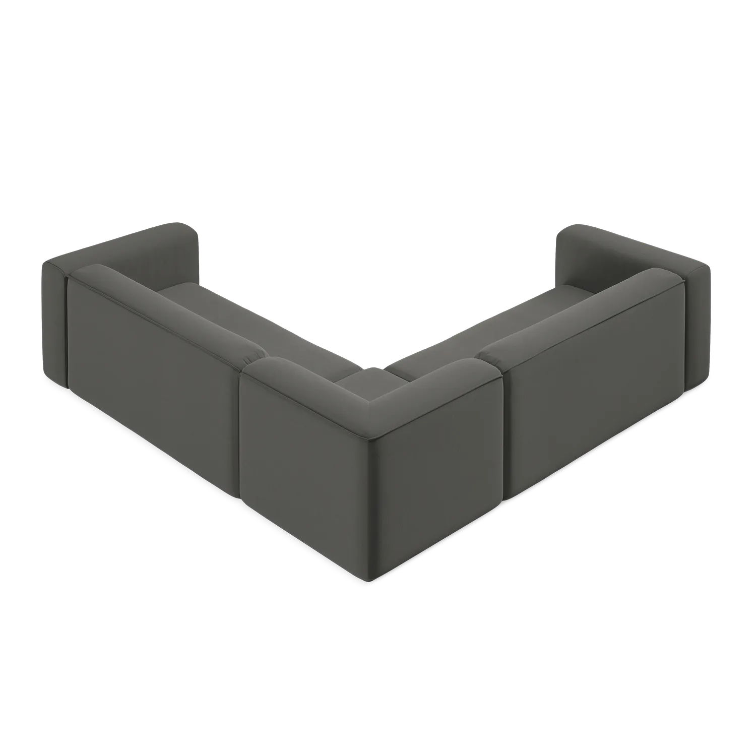 Riviera - Davis - Stalowy