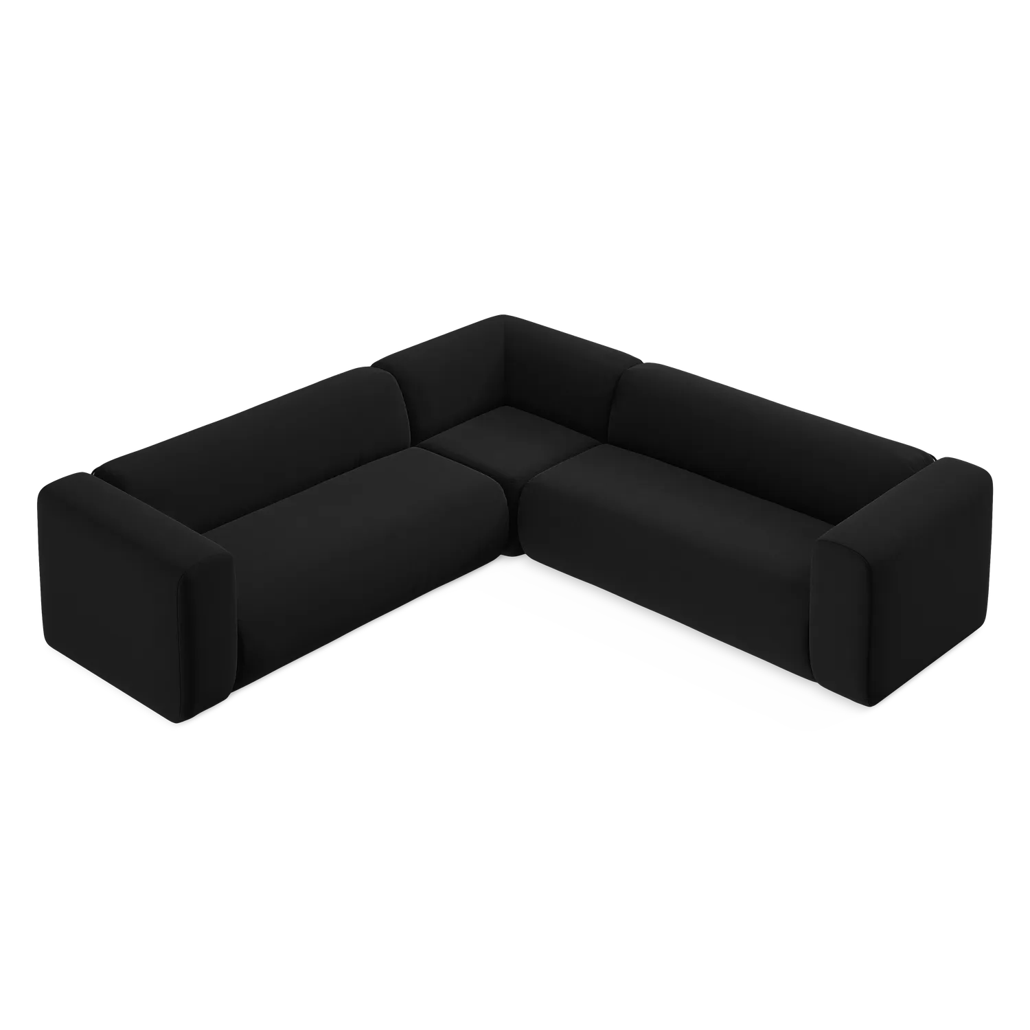 Riviera - Davis - Czarny