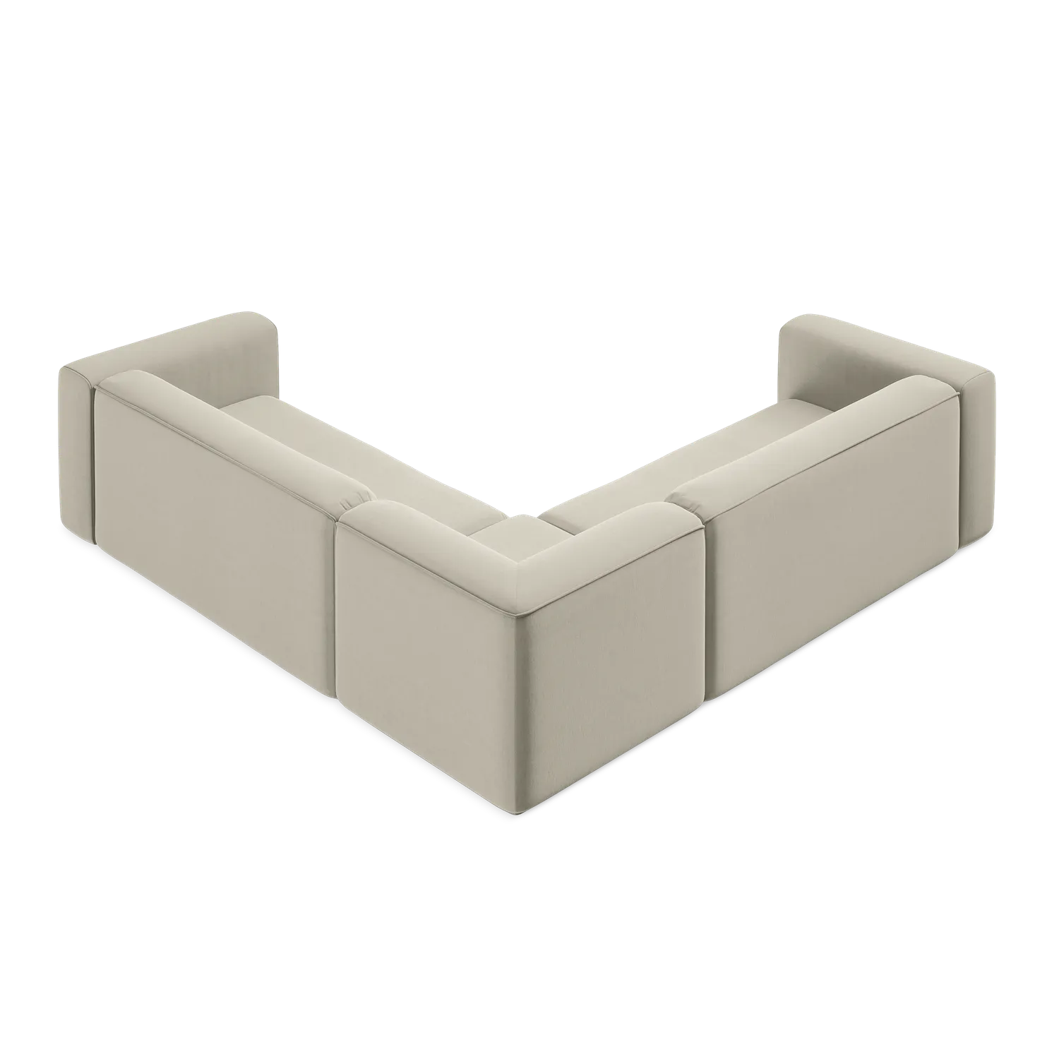 Riviera - Davis - Perłowy