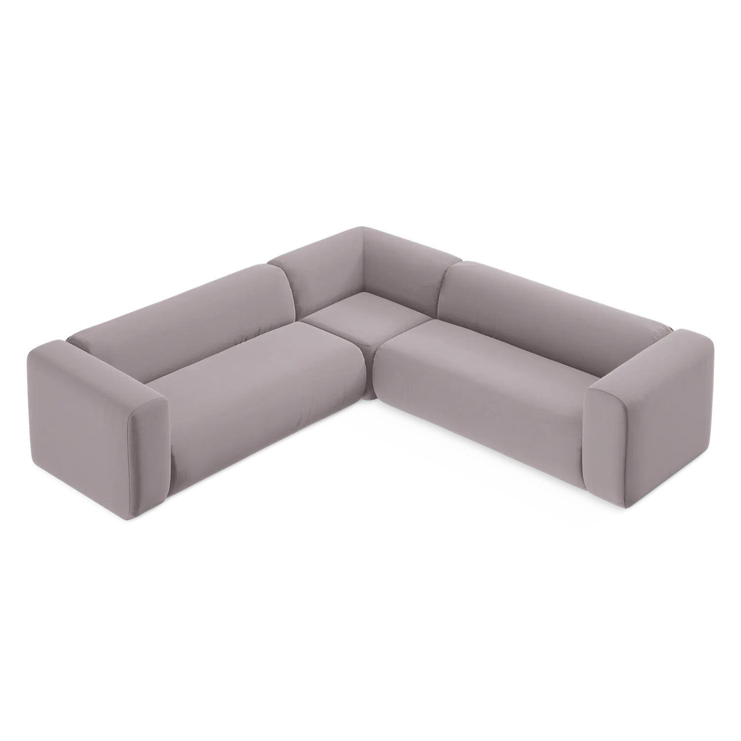 Riviera - Davis - Lawendowy