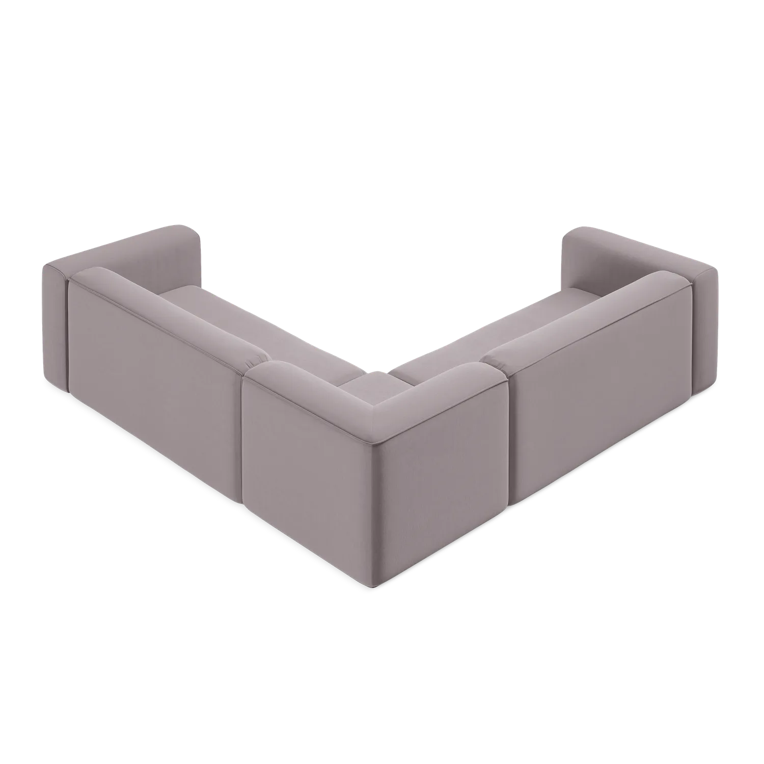 Riviera - Davis - Lawendowy