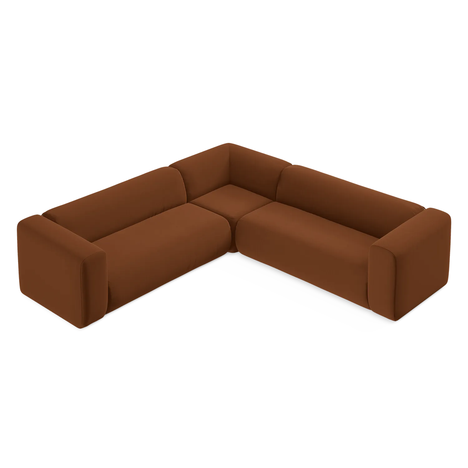 Riviera - Davis - Terakota