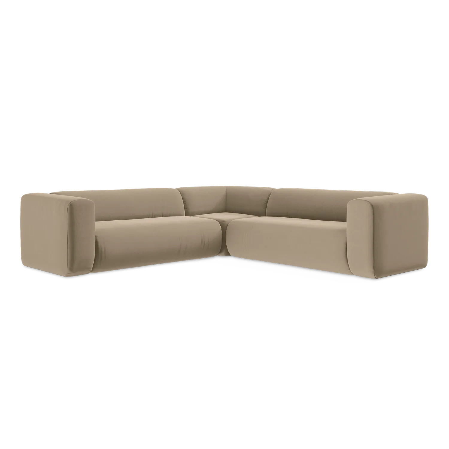 Riviera - Davis - Ciemny beż