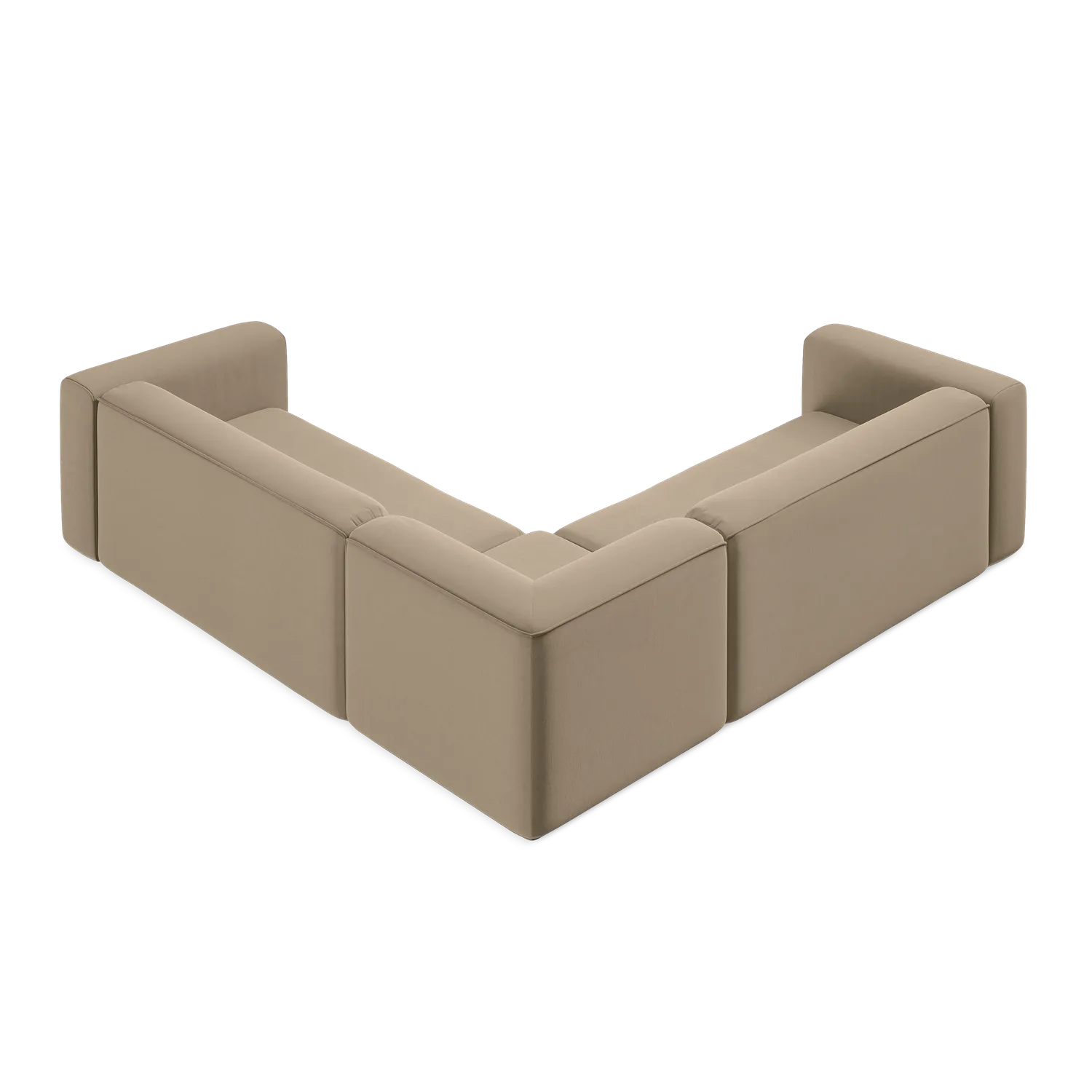 Riviera - Davis - Ciemny beż