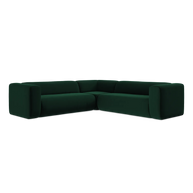 Riviera - Davis - Butelkowa zieleń