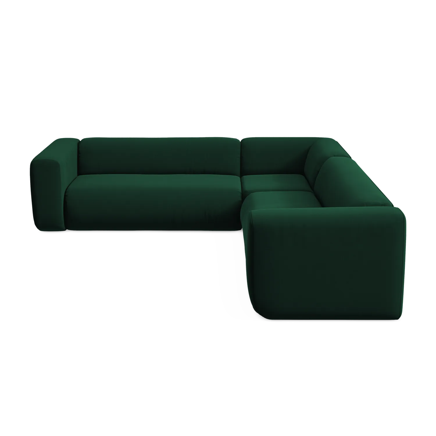 Riviera - Davis - Butelkowa zieleń