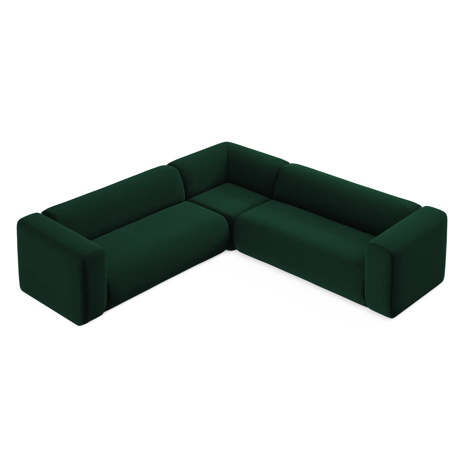 Riviera - Davis - Butelkowa zieleń