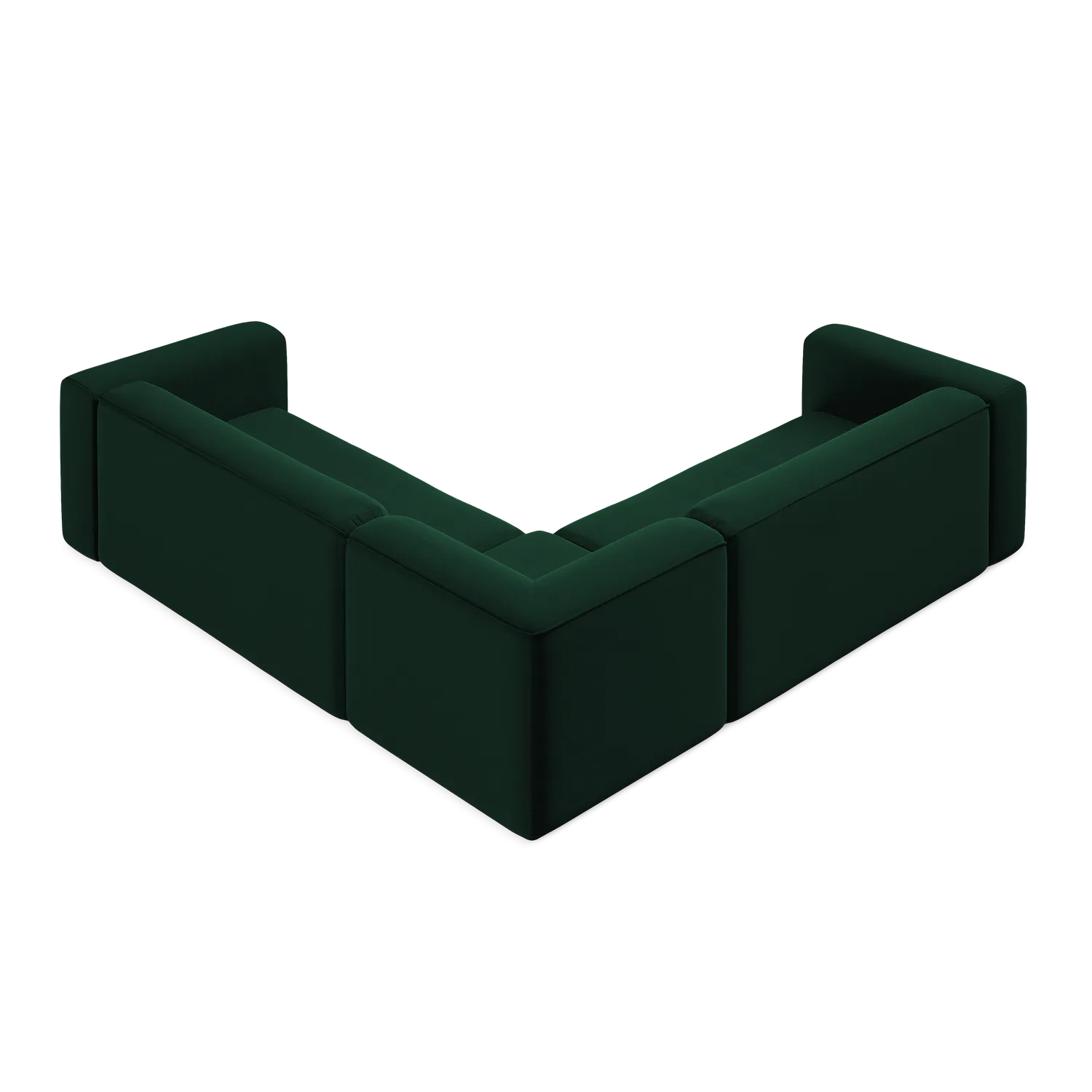 Riviera - Davis - Butelkowa zieleń