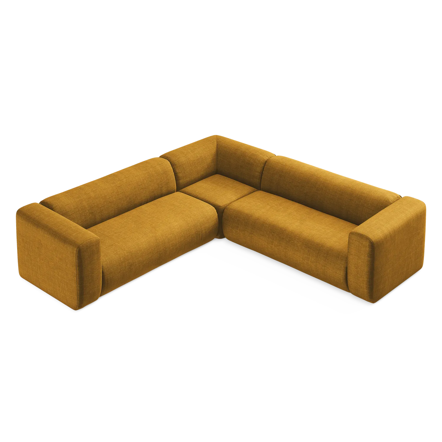 Bjorn - Fabb - Musztardowy