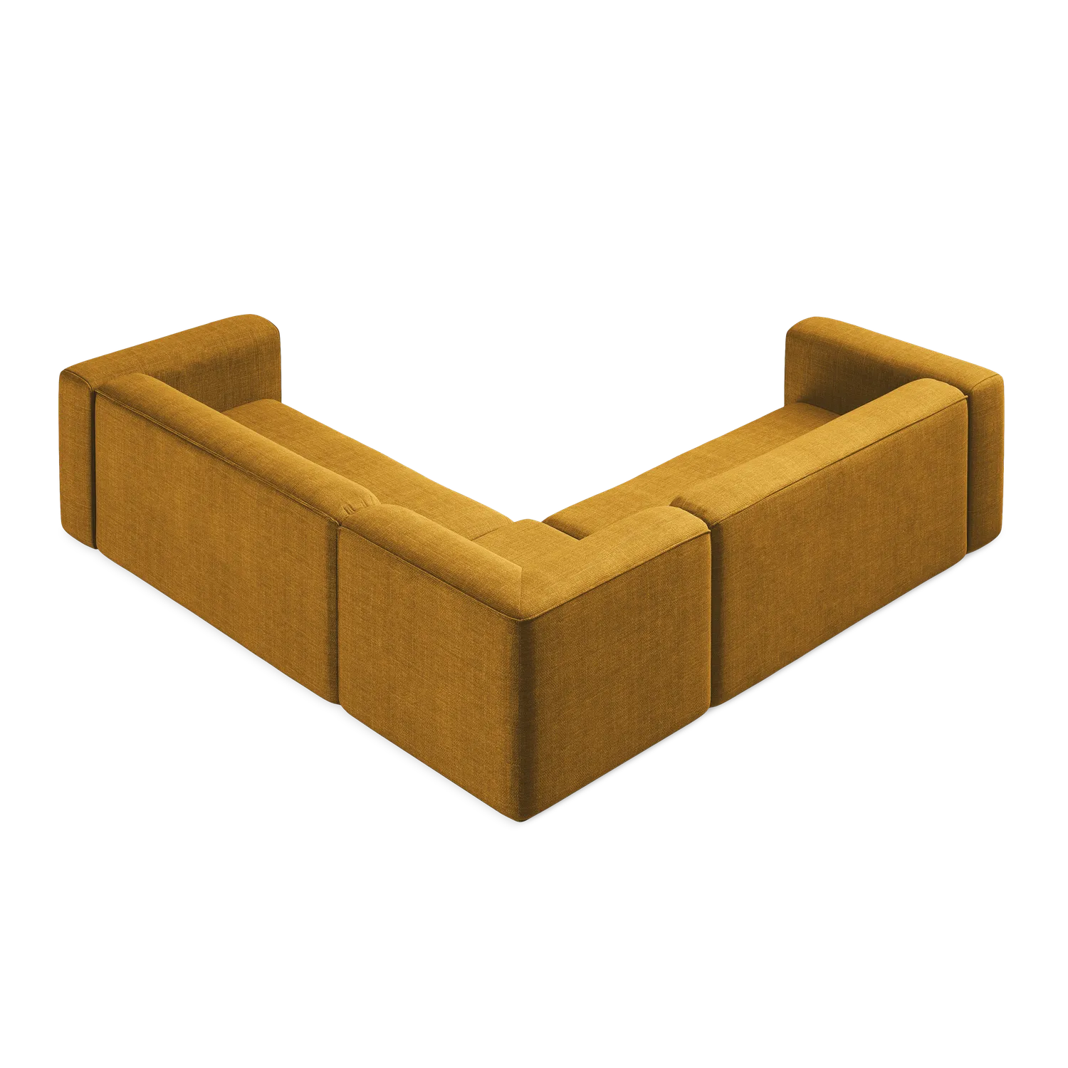 Bjorn - Fabb - Musztardowy