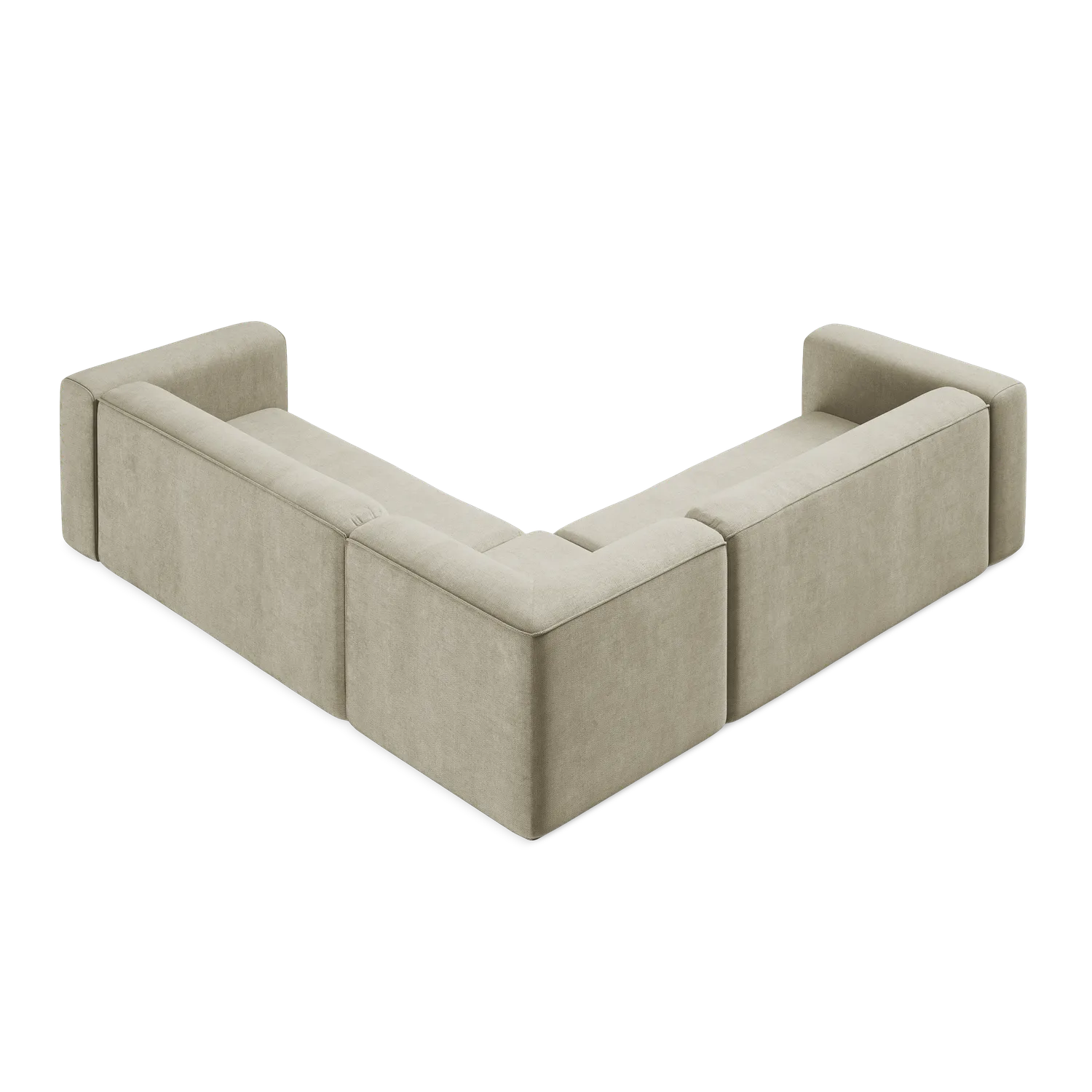Flow - Sic - Beżowy