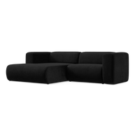Flow - Sic - Czarny / Lewy