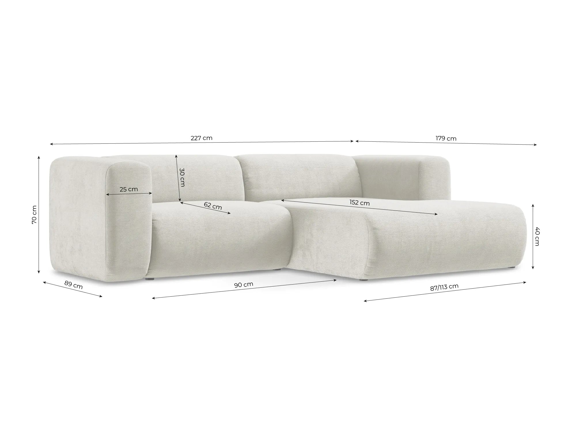 Flow - Sic - Jeans / Lewy