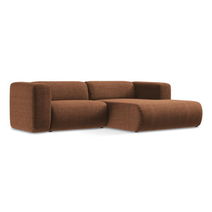 Modułowa sofa narożna Bari - 227cm