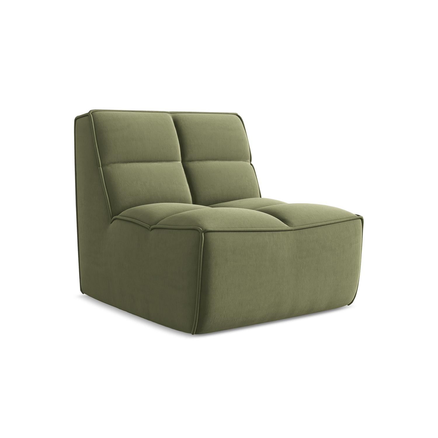 Bluvel - Fabb - Oliwkowy