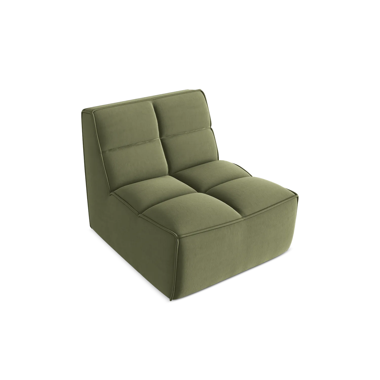 Bluvel - Fabb - Oliwkowy