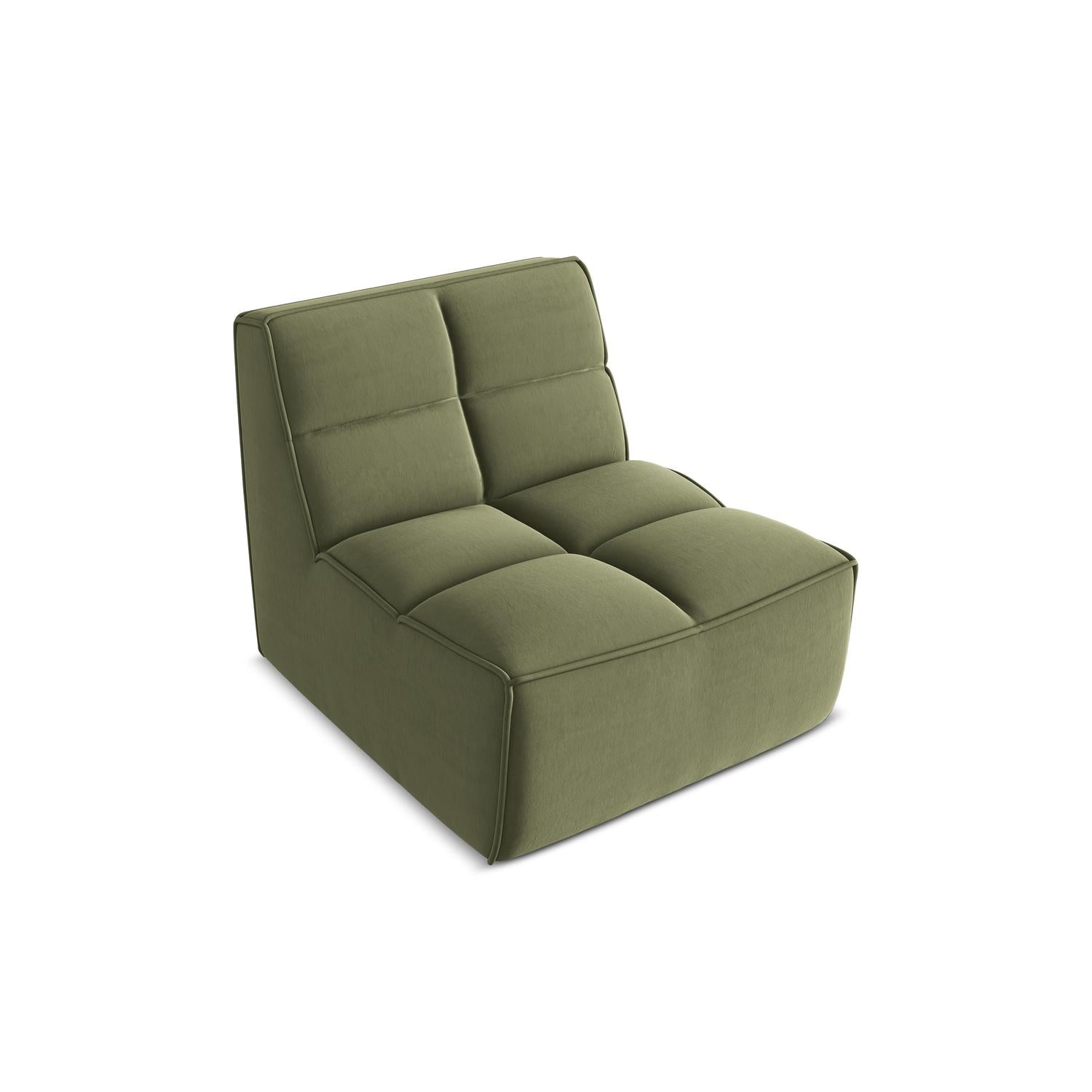 Bluvel - Fabb - Oliwkowy