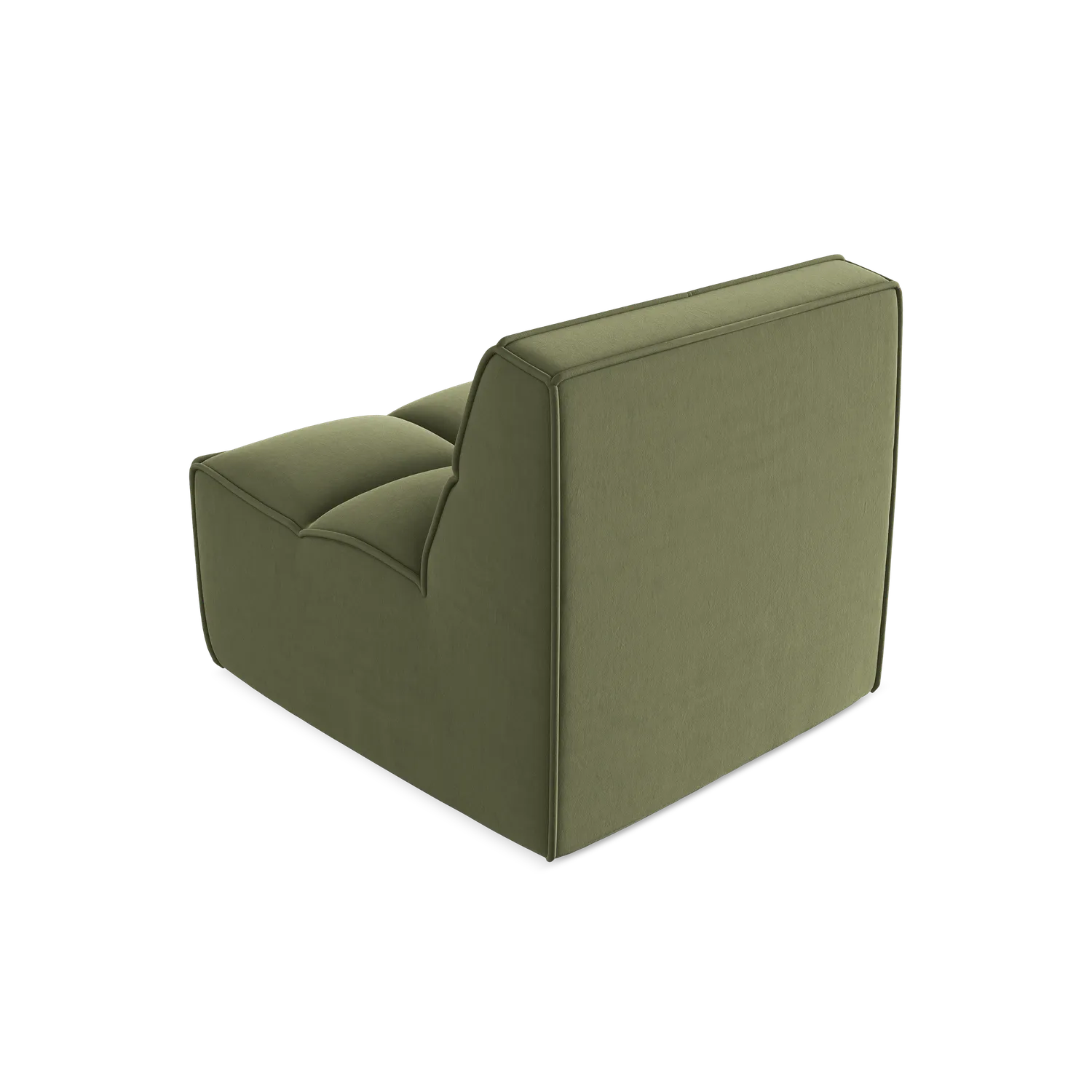 Bluvel - Fabb - Oliwkowy