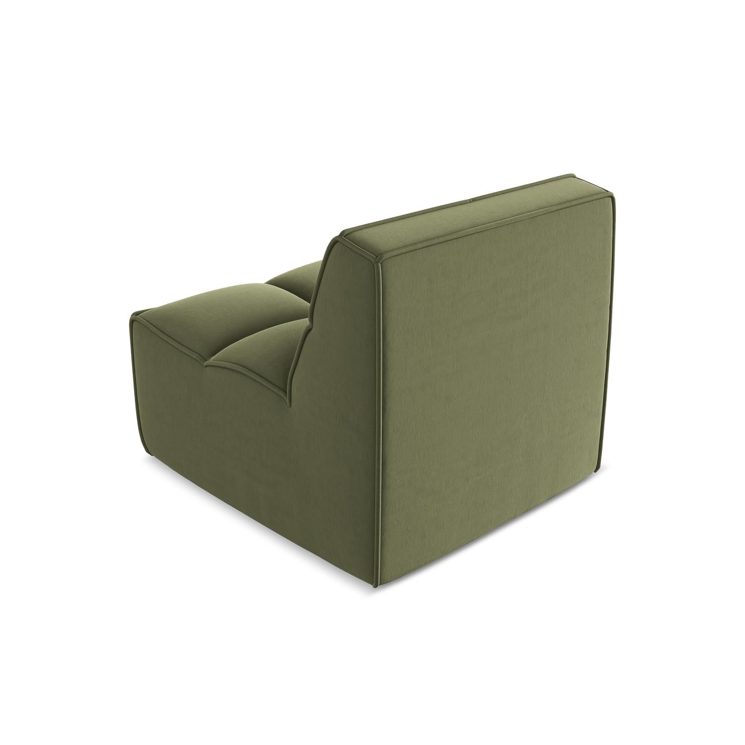 Bluvel - Fabb - Oliwkowy