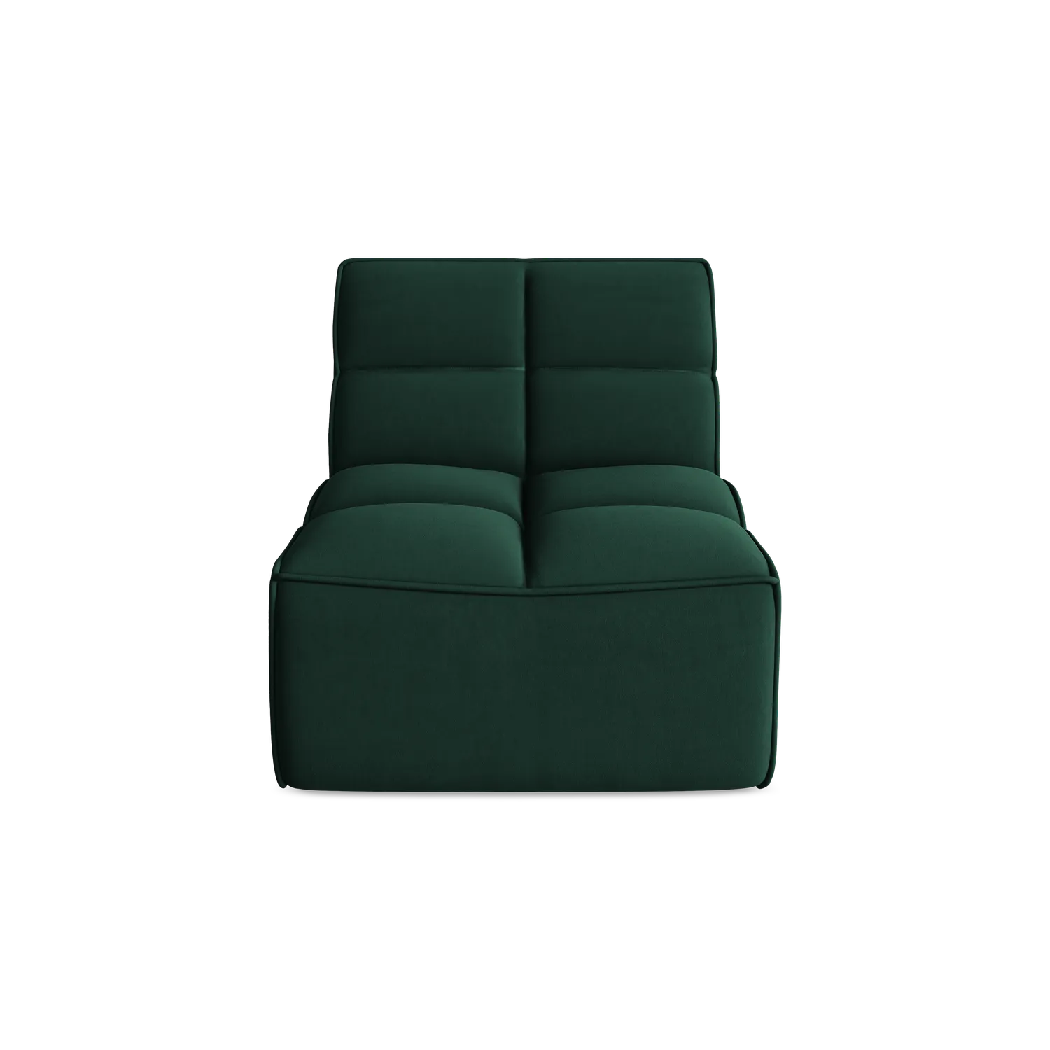 Bluvel - Fabb - Butelkowa zieleń