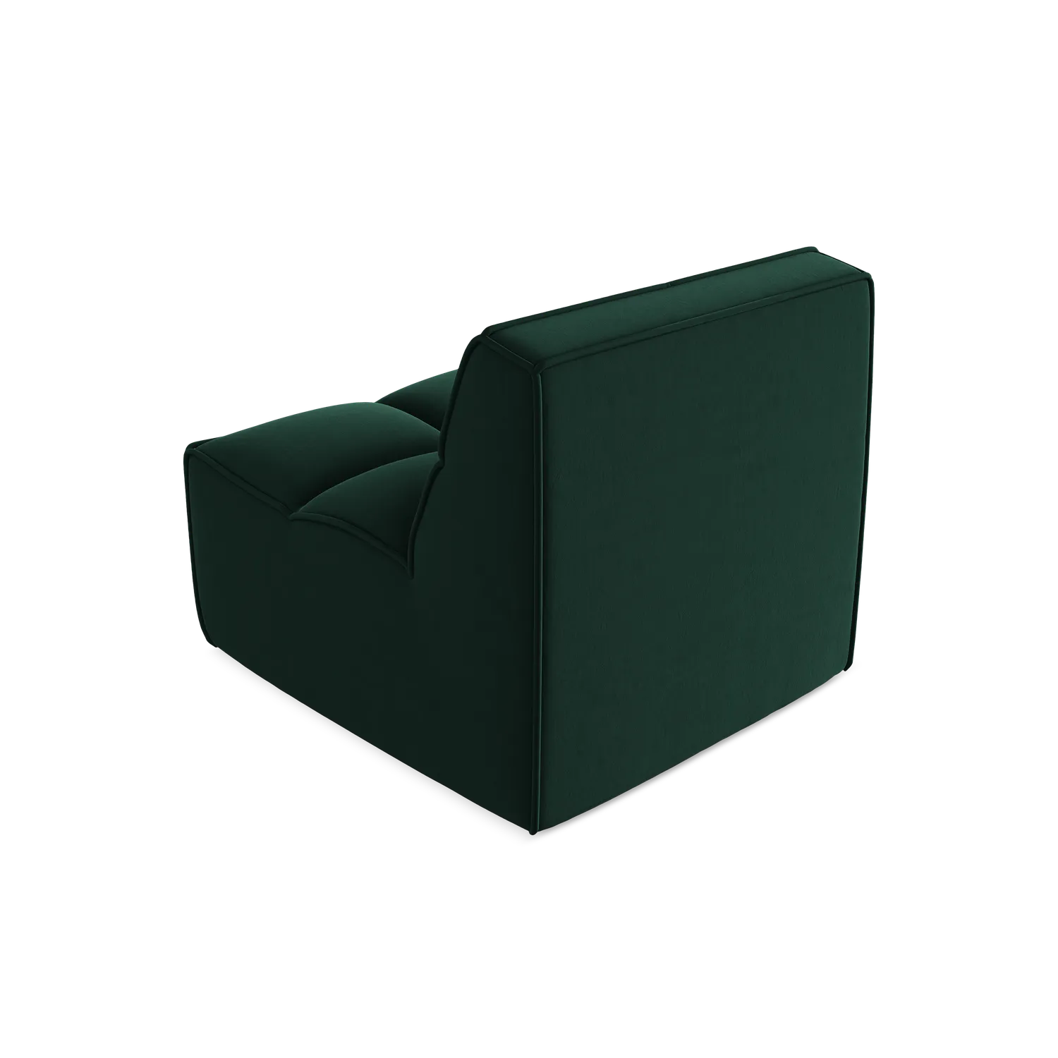 Bluvel - Fabb - Butelkowa zieleń