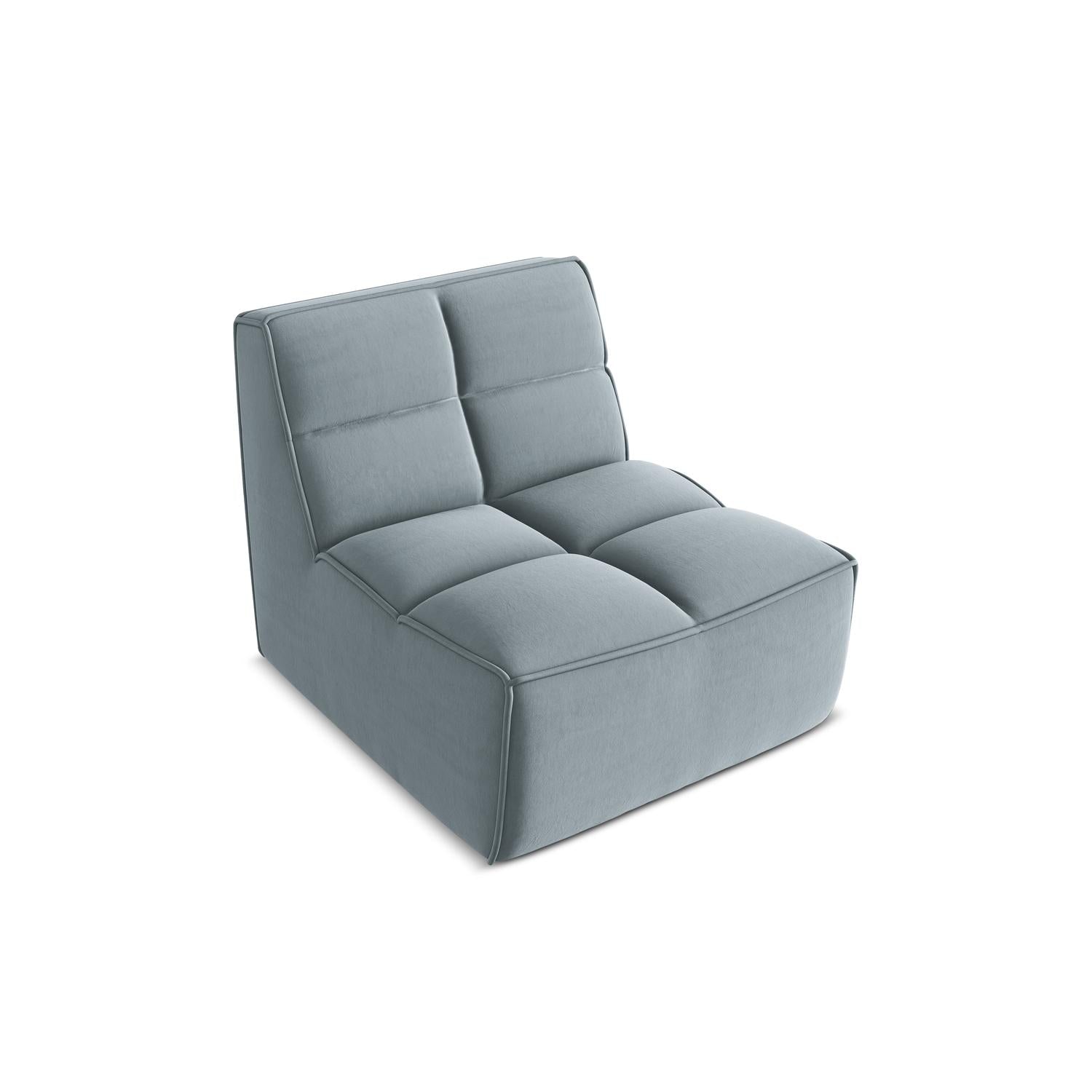 Bluvel - Fabb - Jasny niebieski